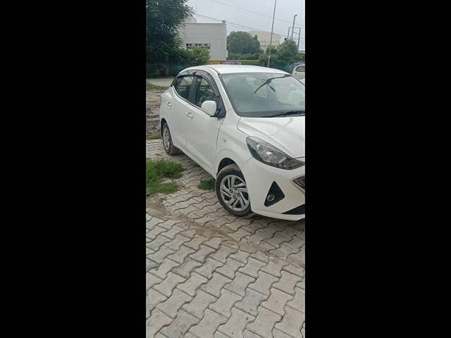 Used Hyundai Aura [2020-2023] SX 1.2 CNG in Karnal