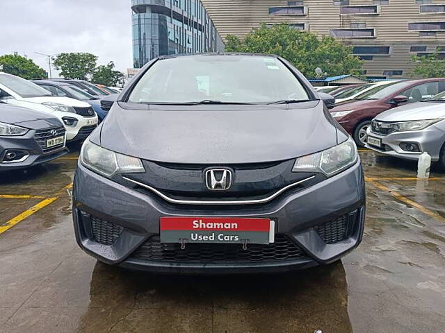 Used 2017 Honda Jazz in Mumbai