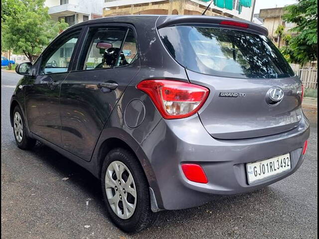 Used Hyundai i10 [2010-2017] Magna 1.2 Kappa2 in Ahmedabad