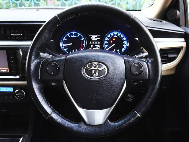 Used Toyota Corolla Altis [2011-2014] 1.8 VL AT in Kolkata