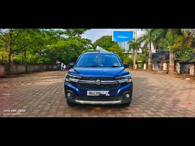 Used Maruti Suzuki XL6 [2019-2022] Zeta MT Petrol in Pune