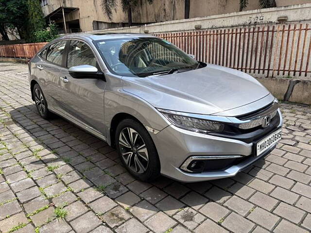 Used Honda Civic ZX CVT Petrol [2019-2020] in Thane