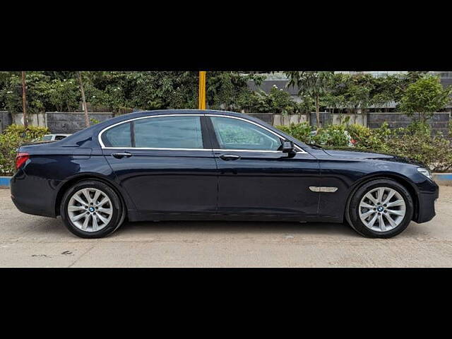 Used BMW 7 Series [2013-2016] 730Ld in Pune