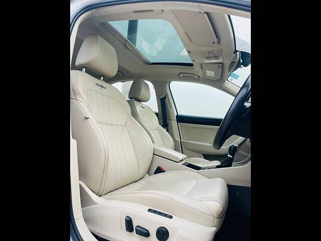 Used Skoda Superb [2016-2020] L&K TSI AT in Surat