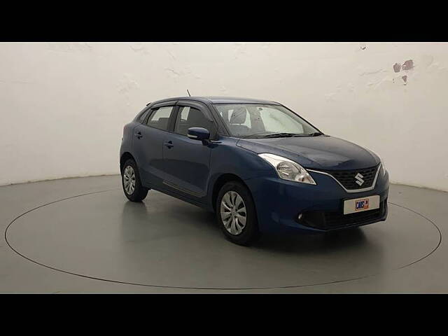 Used 2017 Maruti Suzuki Baleno in Mumbai