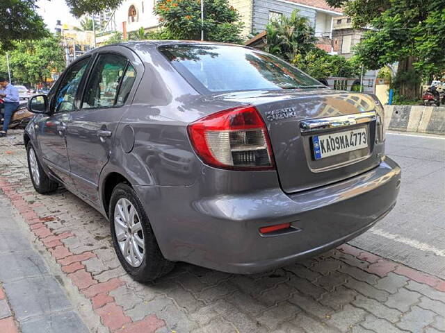 Used Maruti Suzuki SX4 [2007-2013] ZDI in Bangalore