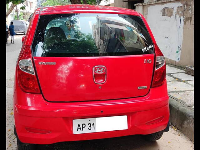 Used Hyundai i10 [2010-2017] D-Lite 1.1 iRDE2 in Hyderabad