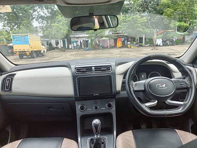 Used Hyundai Creta [2020-2023] E 1.5 Diesel [2020-2022] in Nagpur