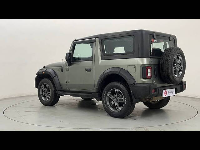 Used Mahindra Thar LX Hard Top Petrol AT in Gurgaon