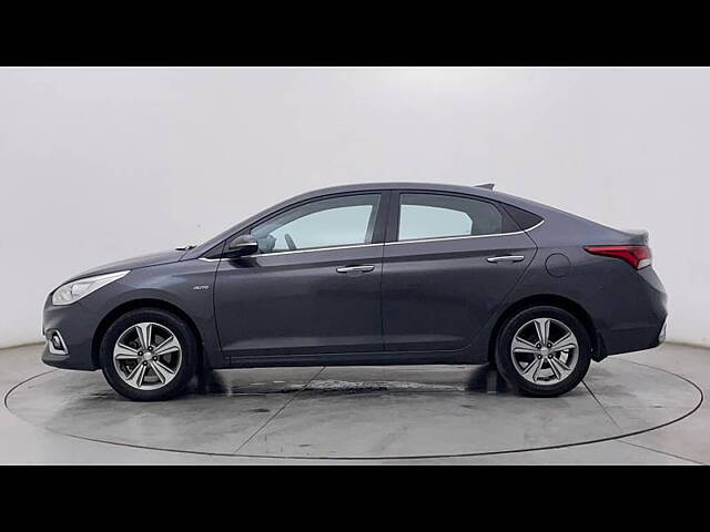 Used Hyundai Verna [2017-2020] SX (O) 1.6 CRDi  AT in Chennai