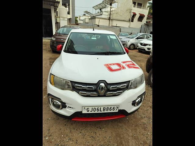 Used 2017 Renault Kwid in Vadodara