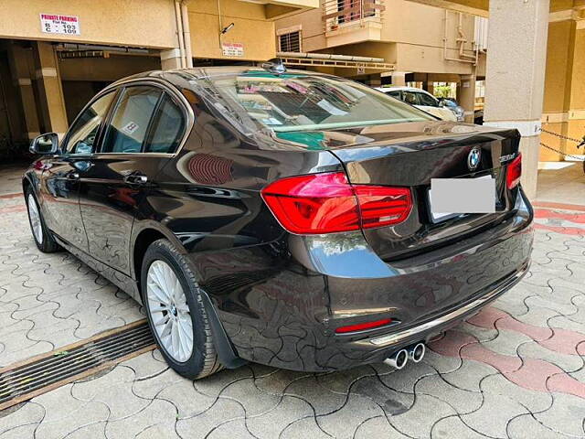 Used BMW 3 Series [2016-2019] 320d Luxury Line in Pune