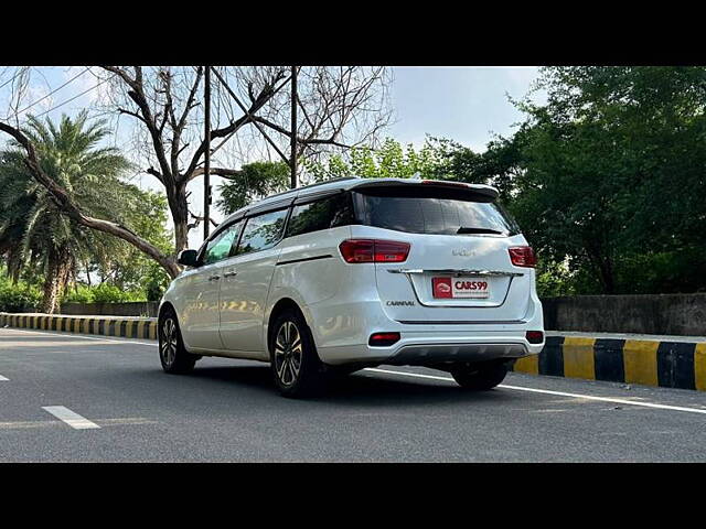 Used Kia Carnival [2020-2023] Prestige 7 STR in Noida