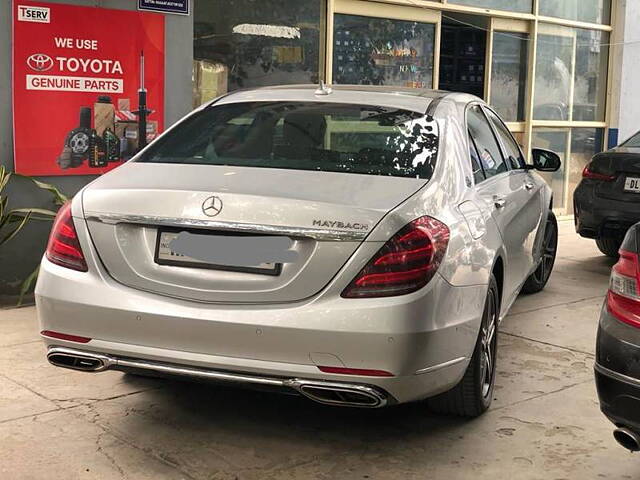 Used Mercedes-Benz S-Class (W222) [2018-2022] S 450 in Delhi