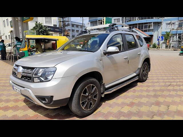 Used Renault Duster [2016-2019] 110 PS RXZ 4X2 MT Diesel in Bangalore