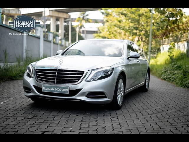 Used Mercedes-Benz S-Class [2014-2018] S 350 CDI in Kochi