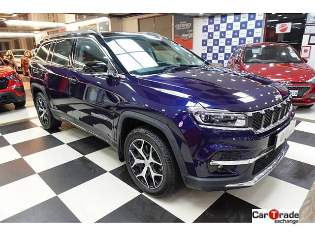 Used Jeep Meridian Limited (O) 4X2 AT [2022] in Bangalore