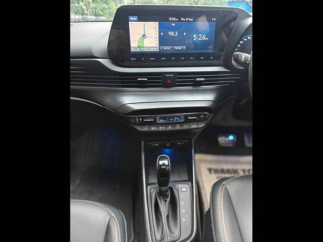 Used Hyundai i20 [2020-2023] Asta (O) 1.0 Turbo DCT [2020-2023] in Mumbai