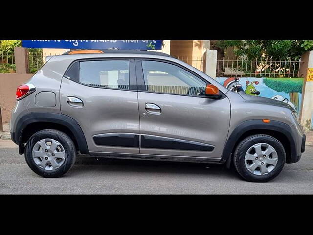 Used Renault Kwid [2015-2019] 1.0 RXL AMT [2017-2019] in Ahmedabad