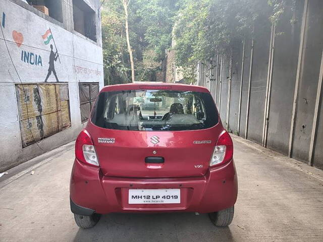 Used Maruti Suzuki Celerio [2014-2017] VXi ABS in Pune