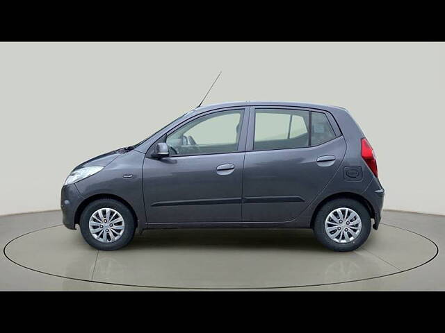 Used Hyundai i10 [2010-2017] Magna 1.1 iRDE2 [2010-2017] in Nagpur