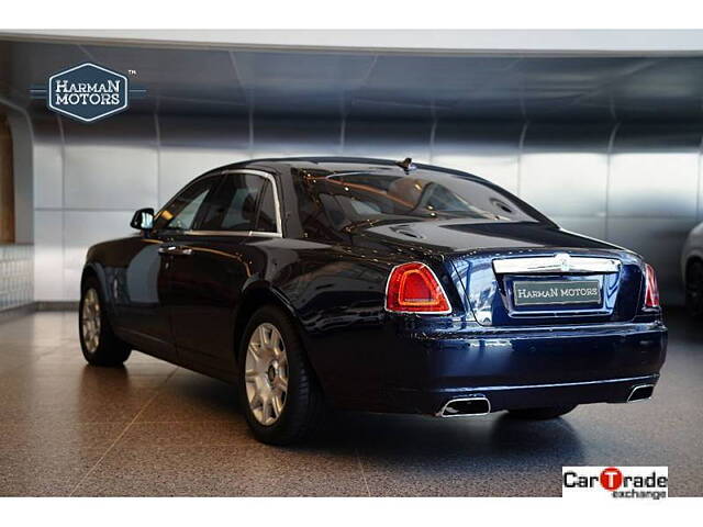 Used Rolls-Royce Ghost 6.5 in Kochi