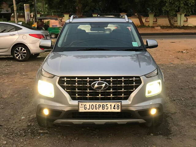 Used Hyundai Venue [2019-2022] SX 1.4 CRDi in Kheda