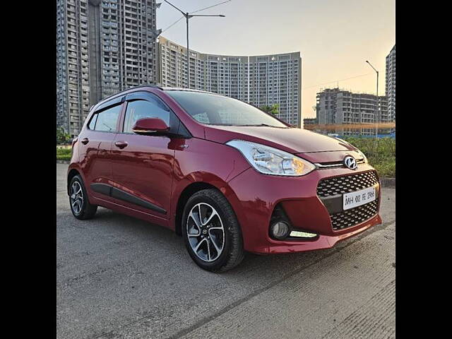 Used 2019 Hyundai Grand i10 in Mumbai