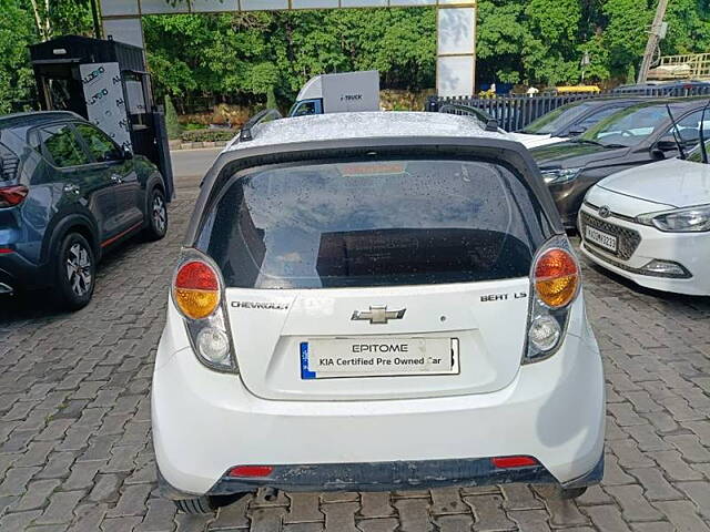 Used Chevrolet Beat [2009-2011] LS Petrol in Bangalore