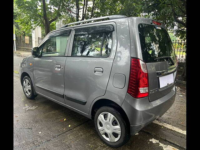 Used Maruti Suzuki Wagon R 1.0 [2014-2019] VXI+ (O) in Mumbai