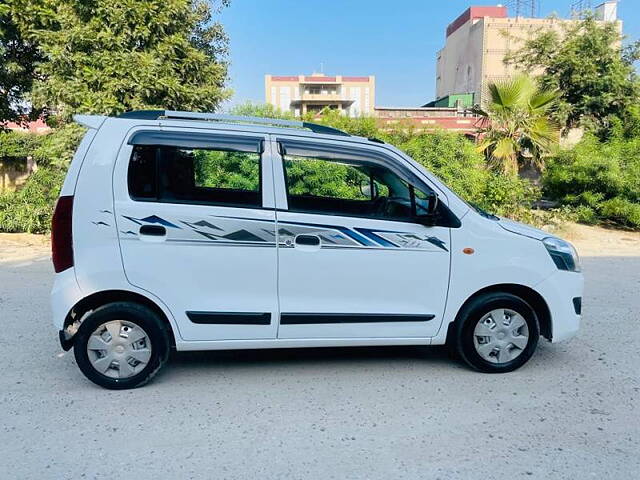 Used Maruti Suzuki Wagon R 1.0 [2014-2019] LXI CNG in Delhi