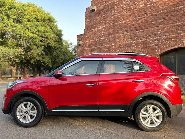 Used Hyundai Creta [2017-2018] SX Plus 1.6  Petrol in Delhi