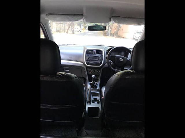 Used Maruti Suzuki Vitara Brezza [2016-2020] VDi (O) [2016-2018] in Delhi