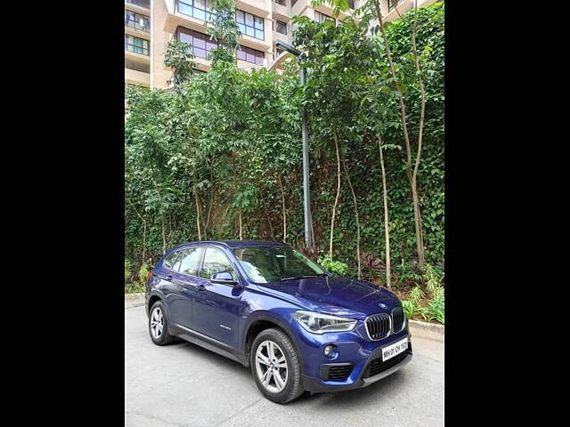 Used BMW X1 [2013-2016] sDrive20d xLine in Mumbai