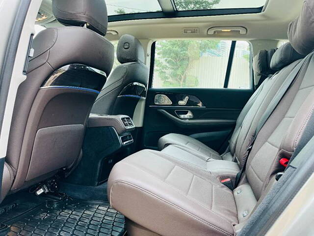 Used Mercedes-Benz GLS [2020-2024] 400d 4MATIC [2020-2023] in Bangalore