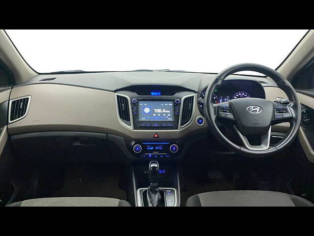 Used Hyundai Creta [2015-2017] 1.6 SX Plus Petrol in Chennai