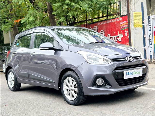 Used Hyundai Grand i10 [2013-2017] Asta 1.1 CRDi (O) [2013-2017] in Delhi