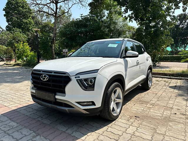 Used Hyundai Creta [2020-2023] EX 1.5 Petrol [2020-2022] in Jalandhar