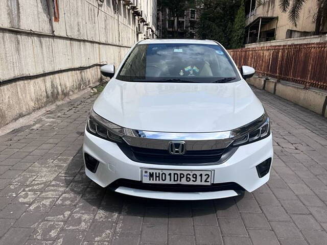 Used 2020 Honda City in Thane