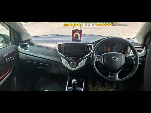 Used Maruti Suzuki Baleno [2015-2019] Alpha 1.2 in Lucknow