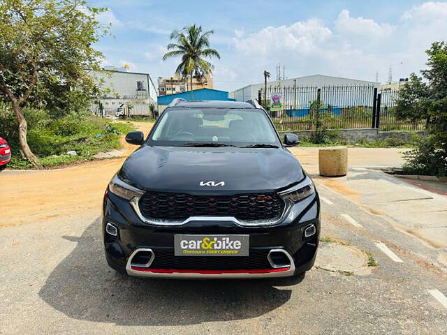 Used 2021 Kia Sonet in Bangalore