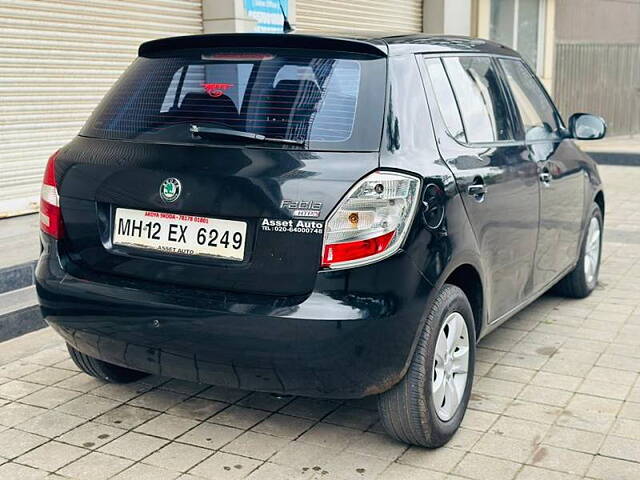 Used Skoda Fabia [2008-2010] Ambiente 1.2 MPI in Pune