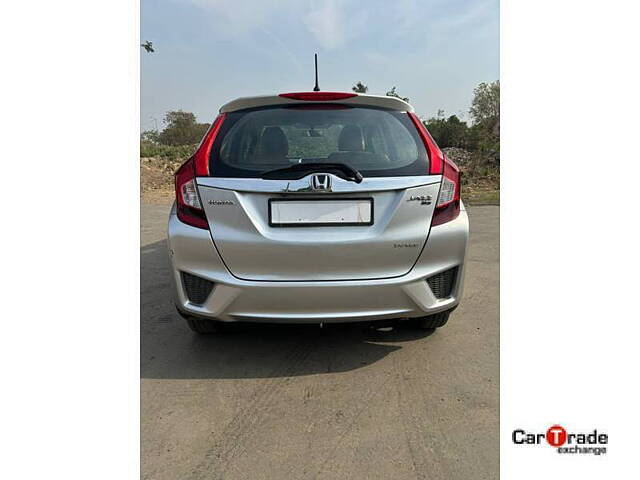 Used Honda Jazz [2015-2018] V Petrol in Mumbai