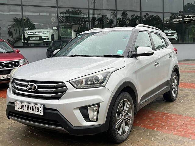 Used Hyundai Creta [2015-2017] 1.6 SX Plus in Ahmedabad