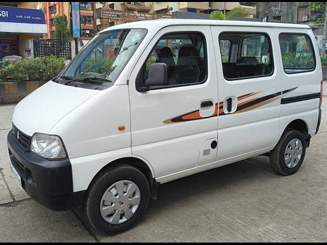 Used Maruti Suzuki Eeco [2010-2022] 5 STR AC (O) CNG in Thane