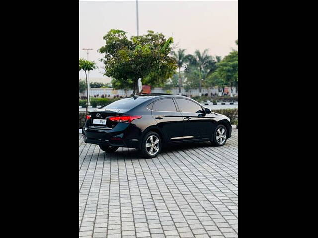 Used Hyundai Verna [2017-2020] SX Plus 1.6 VTVT AT in Nashik