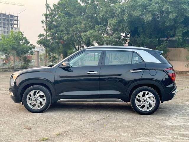 Used Hyundai Creta [2020-2023] SX (O) 1.5 Diesel [2020-2022] in Ahmedabad