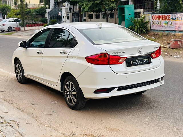 Used Honda City 4th Generation V Petrol in Jaipur