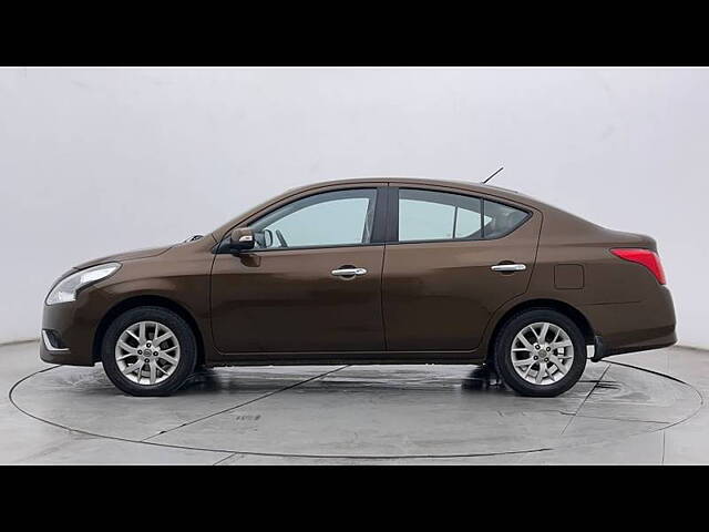 Used Nissan Sunny XV CVT in Chennai