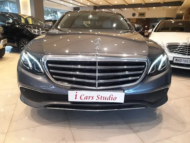 Used 2018 Mercedes-Benz E-Class in Bangalore